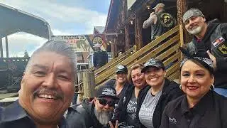 Red River Revive The Ride 2025 with The Slowpokes
