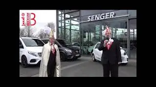 Prinzenempfang 2021