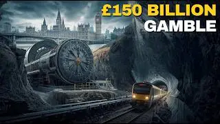 The Mega Projects Reshaping LONDON by 2030