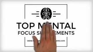 Here Are The Top Mental Focus Supplements Reviews
