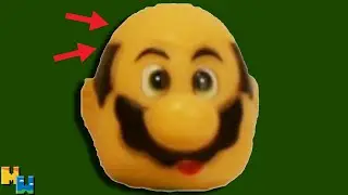 Luigi is STILL BALD