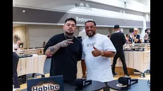 Real Talk with Yakuza Barber: No Handouts, Just Hustle | Premiere Orlando