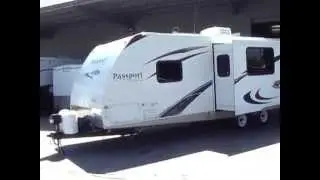 2011 Keystone Passport 2850RL / Referral Auto Group