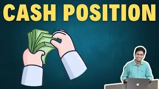What is Cash Position Vs Portfolio Exposure ?