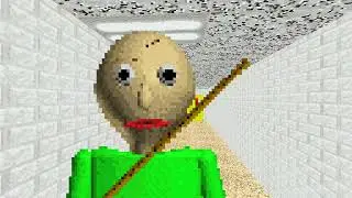 Baldi's Hell Basics