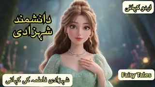 The Wise Princess Story | Inspirational Fairy Tale for Kids
