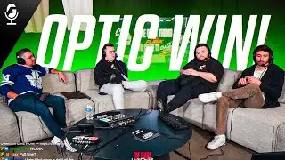 OPTIC STILL UNDEFEATED! | THIEVES CRUSH FAZE | THE FLANK