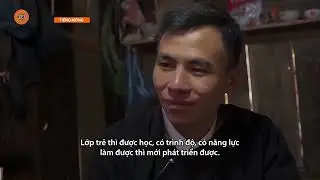 [TIẾNG M&Ocirc;NG] T&Ocirc;I L&Agrave; ĐẢNG VI&Ecirc;N | VTV5