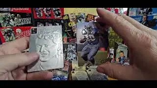 ACTION PACKED 🏈 - box/pack bust (#18/26) #169