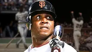 Nunca volveremos a ver a otro Barry Bonds...