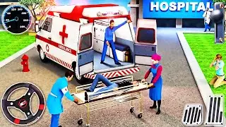 City Ambulance Rescue Emergency Driving - Hero Emergency Rescue - Best Android Gameplay