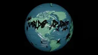 Tommy Richman - STUCK IN MY HEAD (feat. mynameisntjmack) (Official Visualizer)