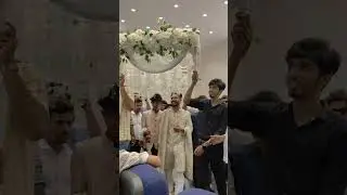 Groom Entry Ideas | Marriage function | Family wedding #shortvideo #reels #shorts