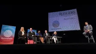 Town Hall Preview: Re-Skilling the Mid-Career Workforce on NJTV | WorkingNation