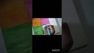 #Mix media of coloring type# By Ovee (Helped by swara)