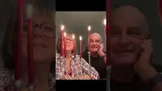 Hanukkah at Home 2025
