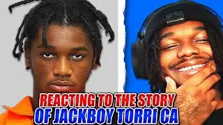 *NEW* AMERICAN REACTS TO TORONTO DRILL🇨🇦| The  story of Jack boy Torri