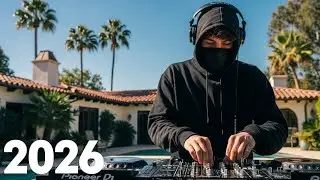 Ibiza Summer Mix 2026 – Deep House & Tropical Beats for Relaxing