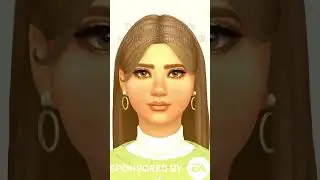 trying the new glam kit! | #thesims4 #sponsoredbyea #sims4