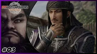 Dynasty Warriors Origins: Visions Of The Four Heroes | Dong Zhuo's Story Episode 3