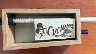Quaker boy cyclone Turkey call review