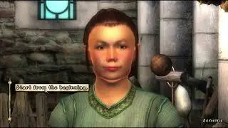 44: Oblivion: Quest: Unfriendly Competition: Part 1: Questionable Merchandise