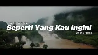 DJ SEPERTI YANG KAU INGIN - DJ Remix Lagu Rohani Terbaru FULL BASS 2025 (DJ Eric Remix)