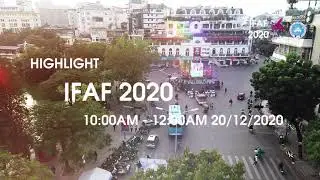 Highlight Festival Piano hữu nghị quốc tế IFAF 2020