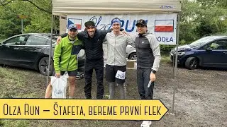 Olza Run &ndash; &Scaron;tafetov&yacute; z&aacute;vod se &scaron;ťastn&yacute;m koncem 🏆