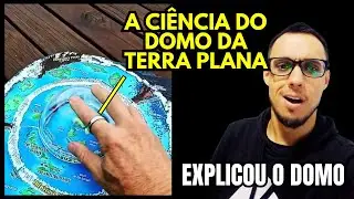 Acabou a teoria do domo: o dia em que a física venceu o achismo