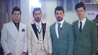 الفنان عقيل الدواس حفل حناء الغوالي ( حسين و أزهر و سيف ) الجناحي الف الف مبارك