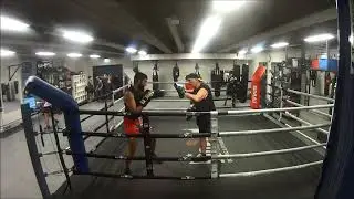 1. Sydney University General Purpose Boxing
