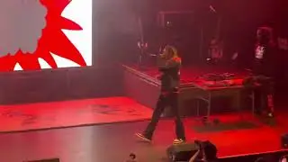 Earthquake by Jasiah Live at The Fillmore