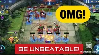 Assassin|Targeman|Empire Synergy Strategy #3