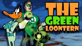 Character Breakdown |Ep 4 Green Loontern Feat @dcauwatchtower