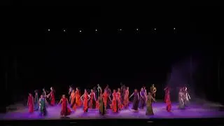 51 FESTIVAL AVIV - APERTURA SHORASHIM