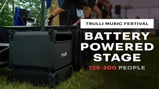 Trulli Music Fest 2025 - Kid Zone Stage