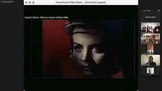 Natalija Majsova: Archived Utopias and Memorable Futures: Decoding Soviet Science Fiction Cinema for