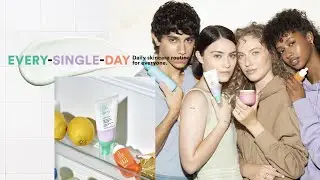 EVERY-SINGLE-DAY ✨ Skincare routine -3INA Makeup
