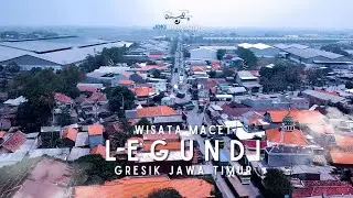 WISATA MACET LEGUNDI CINEMATIC DRONE | Ikson Paradise | Travel Background Music | No Copyright Music