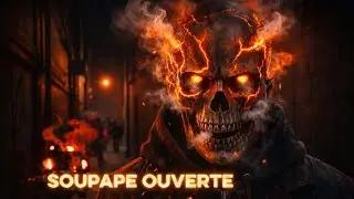 SOUPAPE OUVERTE ☠️ &mdash; Quand la col&egrave;re doit sortir (Rap de Combat 2026)