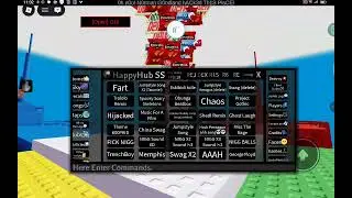 Happyhub but rex serverside real name #roblox #serverside