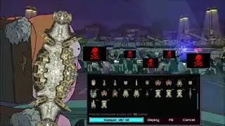 How Deployment Points feel in Starsector: