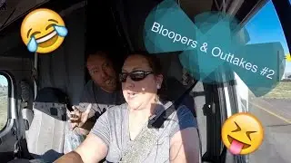 Expediter Team ~ Bloopers & Outtakes #2