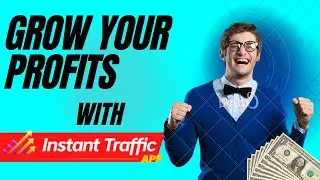 Instant Traffic App - Make Money Online usin Traffic Funnel for list Building