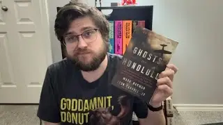 ghosts of honolulu - mark harmon (review)