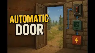 Rust electrical - Part 5 : Automatic Door