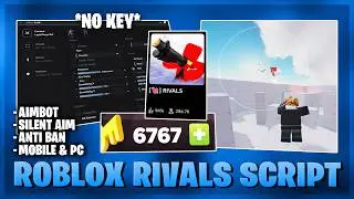 [🔥 BEST] Rivals Script &ndash; NO KEY | AIMBOT | SILENT AIM | TRIGGERBOT | UNLOCK ALL | REACH MAX RANK