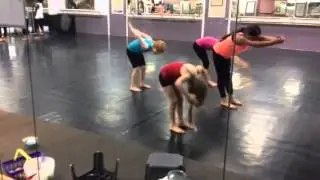 Horton Technique Experiment