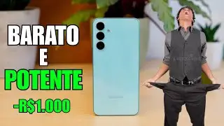 Celulares baratos até mendigo compra RODA JOGOS 